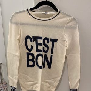Madewell Size XS Sweater